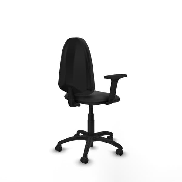 Kontorstol Aýna Piqueras y Crespo B2D01RF Mørkegrå