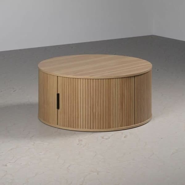 Sofabord Trendteam Brun 80 x 80 x 36 cm