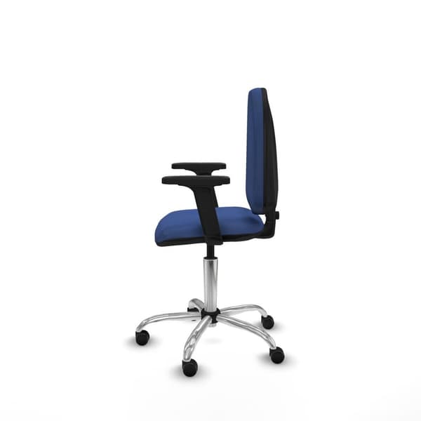 Kontorstol Piqueras y Crespo B2D05RF Marineblå