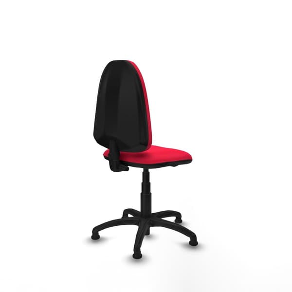 Kontorstol Piqueras y Crespo B0001RT Rød