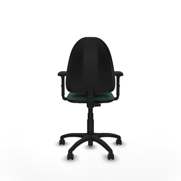 Kontorstol Piqueras y Crespo B2D01RF Grøn