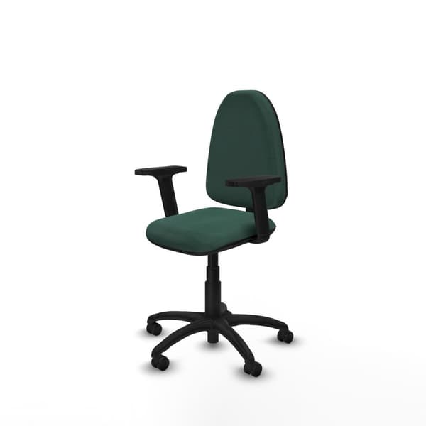 Kontorstol Piqueras y Crespo B2D01RF Grøn