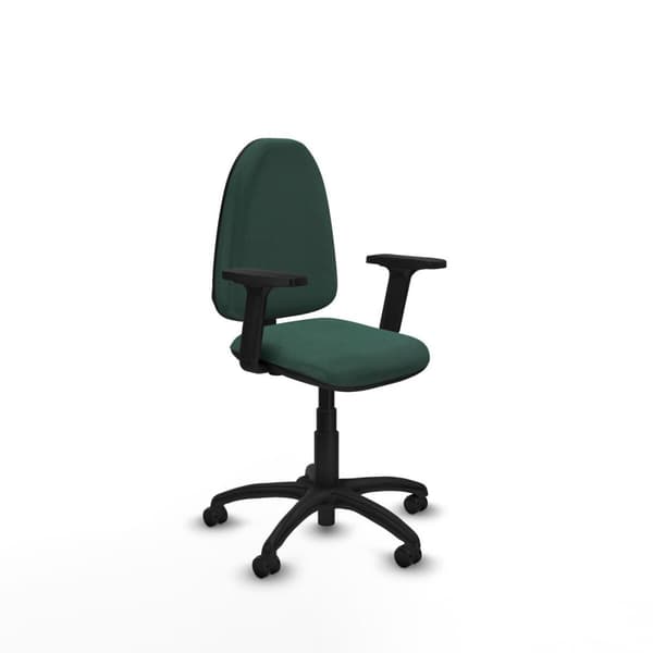 Kontorstol Piqueras y Crespo B2D01RF Grøn