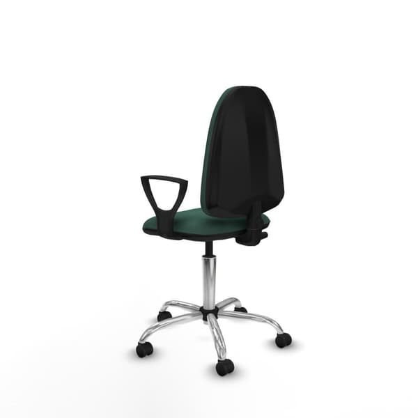 Kontorstol Piqueras y Crespo BFN05RP Grøn