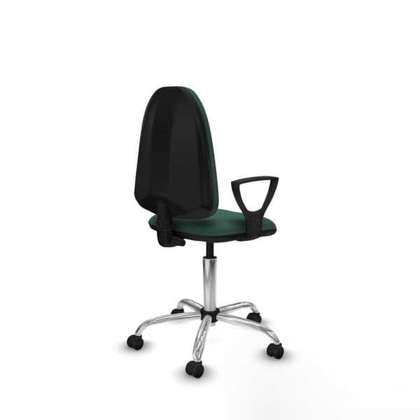 Kontorstol Piqueras y Crespo BFN05RP Grøn