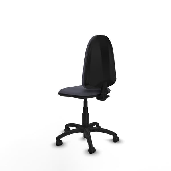 Kontorstol Piqueras y Crespo B0001RP Mørkegrå