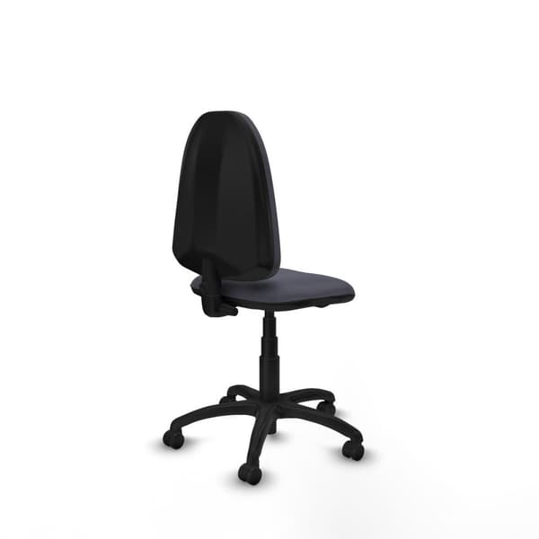 Kontorstol Piqueras y Crespo B0001RP Mørkegrå