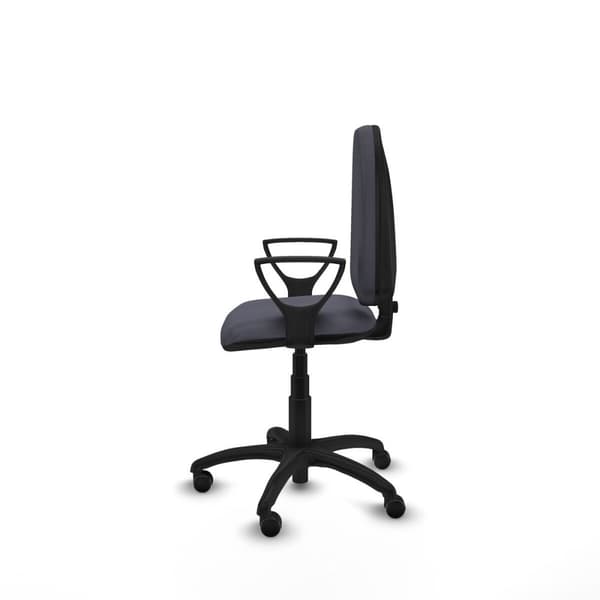 Kontorstol Piqueras y Crespo BFN01RF Mørkegrå