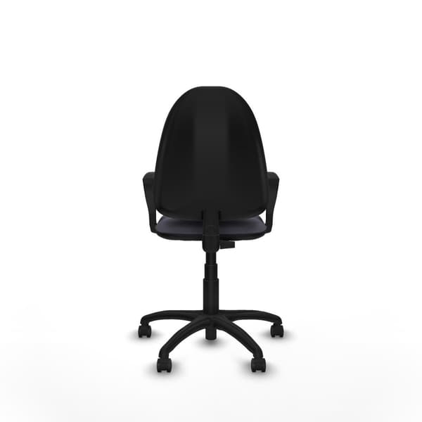 Kontorstol Piqueras y Crespo BFN01RF Mørkegrå