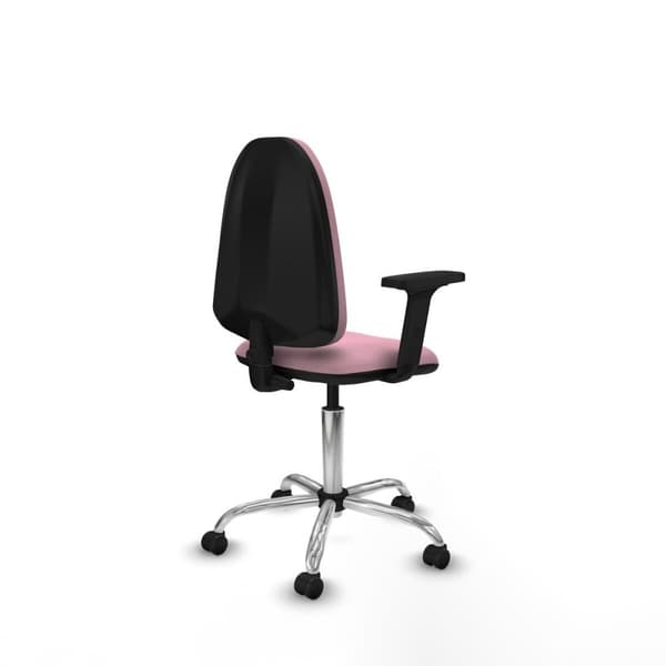 Kontorstol Piqueras y Crespo B2D05RF Pink