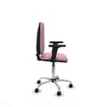 Miniatyrbillede 7 af 7: Kontorstol Piqueras y Crespo B2D05RF Pink