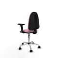 Miniatyrbillede 4 af 7: Kontorstol Piqueras y Crespo B2D05RN Pink
