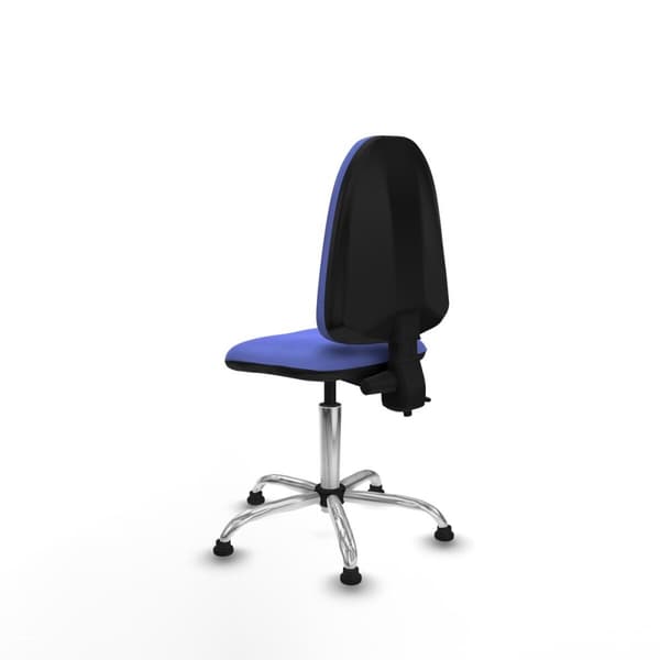 Kontorstol Piqueras y Crespo B0005RT Lyseblå