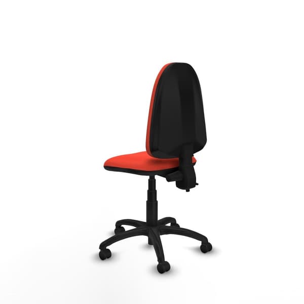 Kontorstol Piqueras y Crespo B0001RP Mørk orange