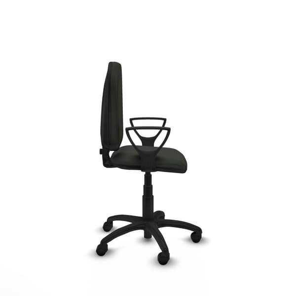 Kontorstol Piqueras y Crespo BFN01RN Sort