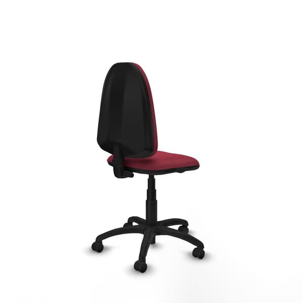 Kontorstol Piqueras y Crespo B0001RF Rødbrun