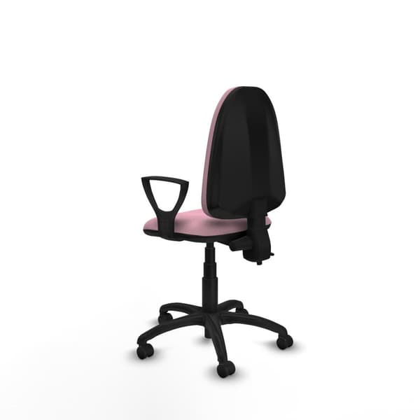 Kontorstol Piqueras y Crespo BFN01RP Pink