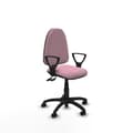 Miniatyrbillede 1 af 7: Kontorstol Piqueras y Crespo BFN01RP Pink
