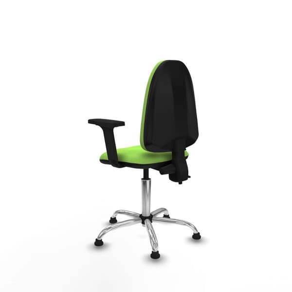 Kontorstol Piqueras y Crespo B2D05RT Pistacie