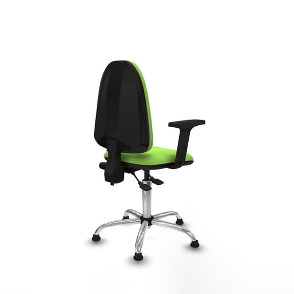 Kontorstol Piqueras y Crespo B2D05RT Pistacie