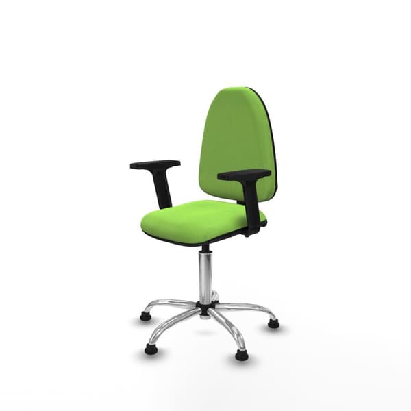 Kontorstol Piqueras y Crespo B2D05RT Pistacie