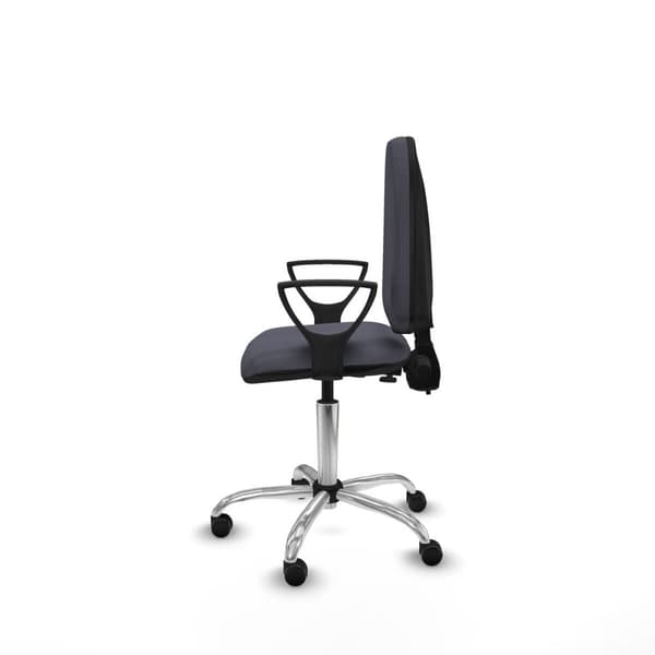 Kontorstol Piqueras y Crespo BFN05RF Mørkegrå