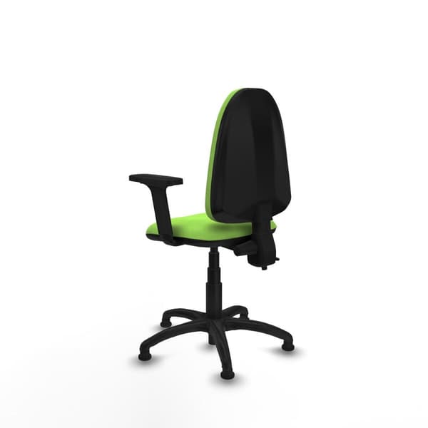 Kontorstol Piqueras y Crespo B2D01RT Pistacie