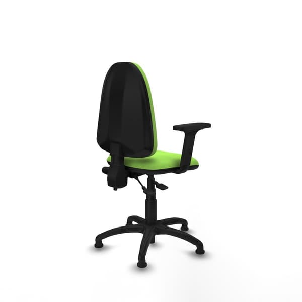 Kontorstol Piqueras y Crespo B2D01RT Pistacie