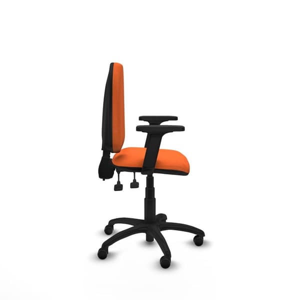 Kontorstol Piqueras y Crespo B2D01RF Orange