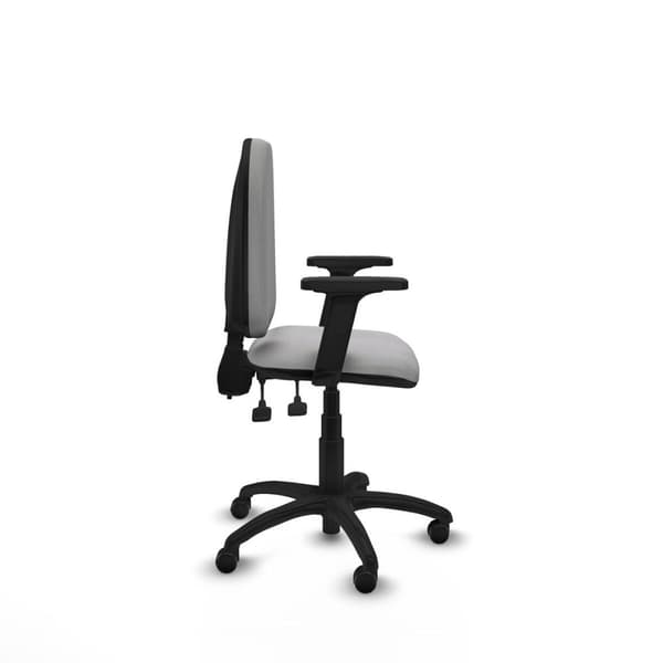 Kontorstol Piqueras y Crespo B2D01RP Lysegrå