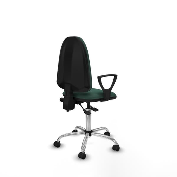 Kontorstol Piqueras y Crespo BFN05RP Grøn