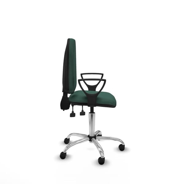 Kontorstol Piqueras y Crespo BFN05RP Grøn