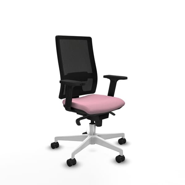 Kontorstol Piqueras y Crespo 2D026N0 Pink