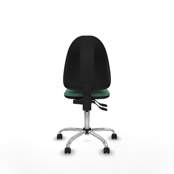 Kontorstol Piqueras y Crespo B0005RF Smaragdgrøn