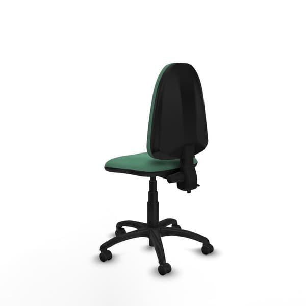 Kontorstol Piqueras y Crespo B0001RF Smaragdgrøn