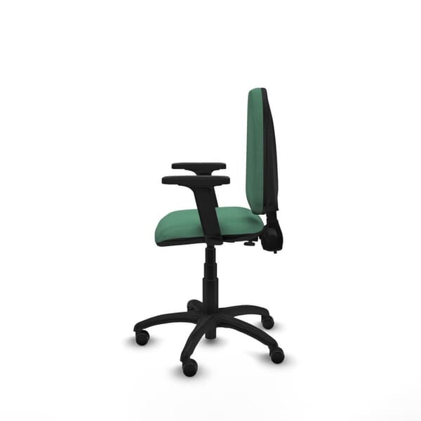 Kontorstol Piqueras y Crespo B2D01RF Smaragdgrøn
