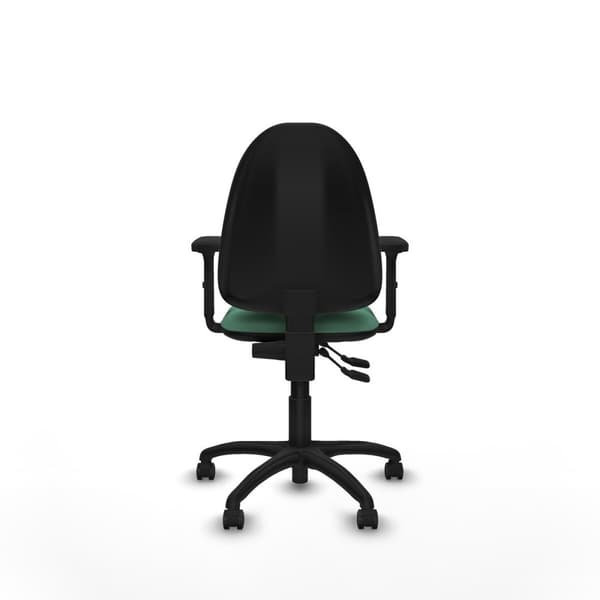 Kontorstol Piqueras y Crespo B2D01RF Smaragdgrøn