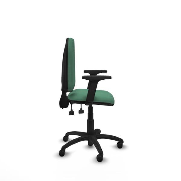 Kontorstol Piqueras y Crespo B2D01RF Smaragdgrøn