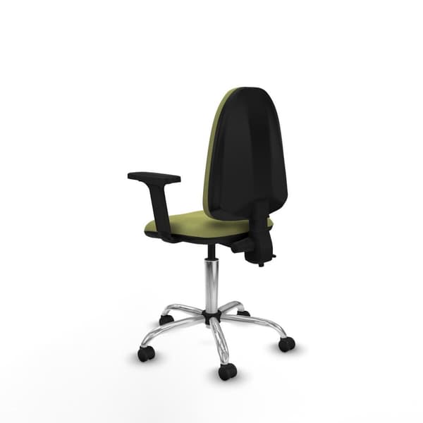 Kontorstol Piqueras y Crespo B2D05RF Grøn