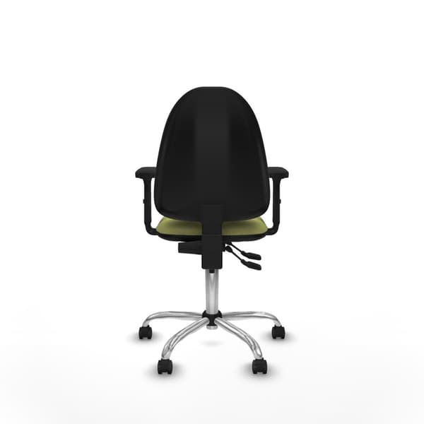 Kontorstol Piqueras y Crespo B2D05RF Grøn