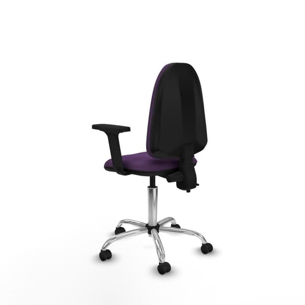 Kontorstol Piqueras y Crespo B2D05RF Lilla