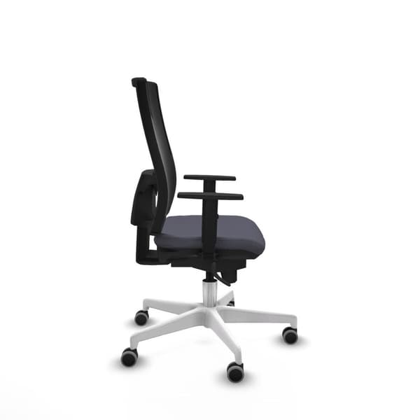 Kontorstol Piqueras y Crespo 1D026G0 Mørkegrå