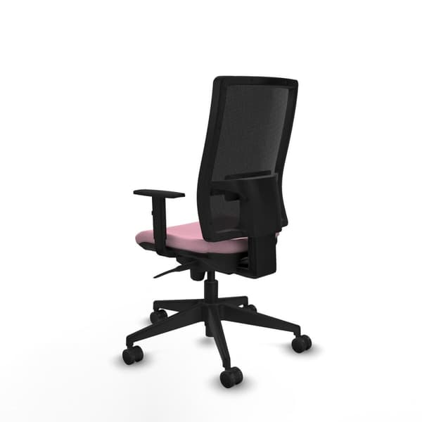 Kontorstol Piqueras y Crespo 1D066N0 Pink