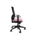 Miniatyrbillede 7 af 7: Kontorstol Piqueras y Crespo 1D066N0 Pink