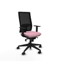 Miniatyrbillede 1 af 7: Kontorstol Piqueras y Crespo 1D066N0 Pink