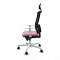 Miniatyrbillede 3 af 7: Kontorstol med hovedgærde Piqueras y Crespo 4B026N1 Pink