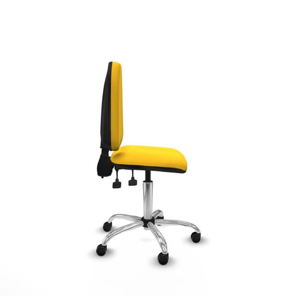 Kontorstol Piqueras y Crespo B0005RF Gul
