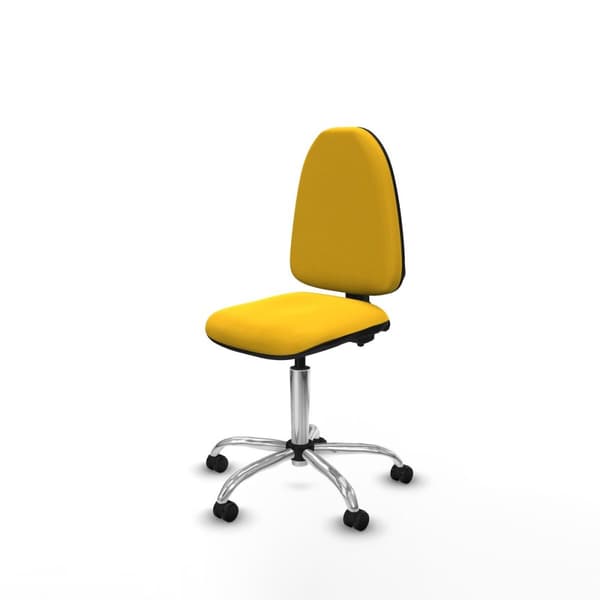 Kontorstol Piqueras y Crespo B0005RF Gul