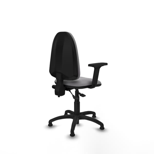 Kontorstol Piqueras y Crespo B2D01RT Grå