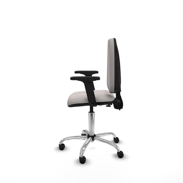 Kontorstol Piqueras y Crespo B2D05RP Hvid
